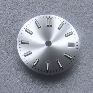 OEM ODM cao cấp Swiss bgw9 sáng Sunray hoàn thành đồng hồ phụ kiện phần nh35 phong trào trường hợp tùy chỉnh đồng hồ quay số - Product Image 2