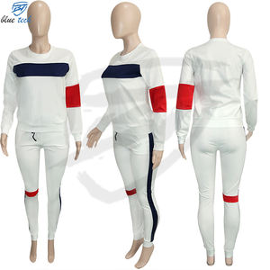 Fleece Juicy Coutour <b>Jacket</b> Set Cotton Slim Fit <b>Velvet</b> Tracksuits Velour Cropped 2pc Blank Luxury Custom Logo Suede for Women - Product Image 4