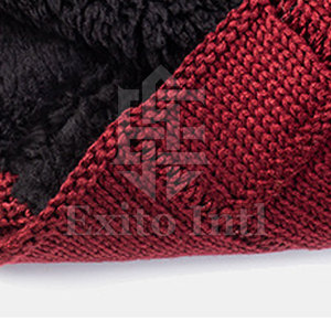 2026 High Quality Custom Winter <b>Beanie</b> Hat New Style Knitted Fashion Breathable <b>Waterproof</b> Unisex Adjustable Cotton Fabric - Product Image 3