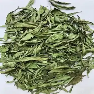 Suministro de fábrica Hojas de Stevia dulces secas 100% hierbas naturales para venta al por mayor y exportación | Etiquetado privado disponible