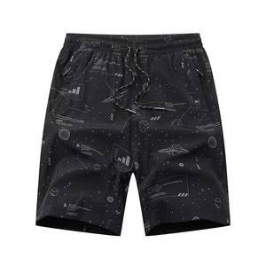 Pantalones cortos deportivos informales 10XL para hombre, nueva moda, entrenamiento físico, correr, entrenamiento, ropa deportiva, pantalones cortos estampados - Product Image 1