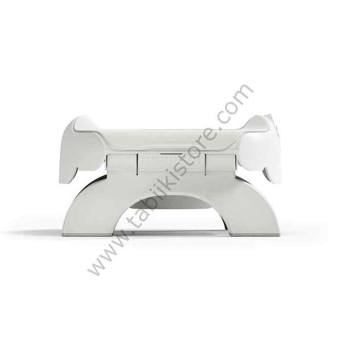 OkBaby Roady Foldable Seat & Toilet Adapter / White