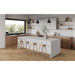 Encimeras de Cocina de Cuarzo Calacatta Grande Premium, Diseño Moderno, Gran Formato, 15-30 mm de Grosor, Impermeables, Duraderas y Ecológicas - Product Image 2