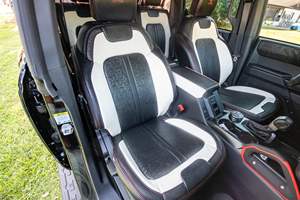 Ford Bronco Heritage Edition 2025 SUPER LIMPIO, LISTO PARA ENVIAR - Product Image 4