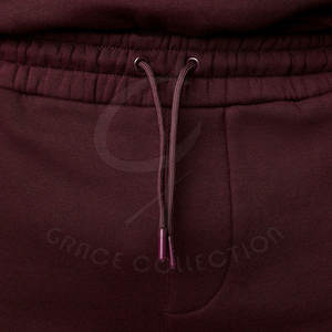 Chándales de invierno ligeros de algodón 100% para hombre, chándal de Material de la mejor calidad con estampado personalizado - Product Image 6