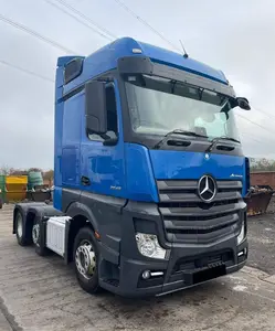 USED CHEAP MERCEDESBENZ ACTOS TRAILER <b>TRUCK</b> <b>DUMP</b> <b>TRUCK</b> CAMION for SALE - Product Image 1