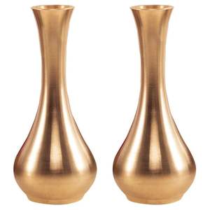 Vase de sol à fleurs en métal au design moderne de luxe pour la décoration de la maison et du jardin table de fête vases de mariage centres de table - Product Image 6