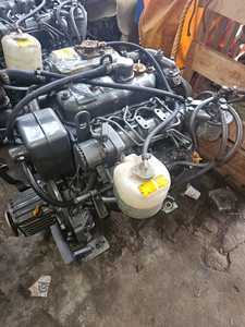 Motor Yanmar 3Jh25a Usado de 25 Caballos de Fuerza, 3 Cilindros, 4 Tiempos, Intraborda, para Exportación Mundial - Product Image 3