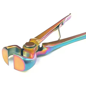 Pinzas para pezuñas veterinarias médicas profesionales de alta calidad, venta al por mayor, instrumentos quirúrgicos Pentax baratos - Product Image 2