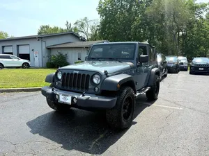 Jeep Wrangler deportivo 2015 - Product Image 6