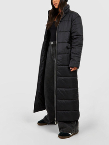 Chaqueta acolchada para mujer al por mayor de alta demanda, ropa de abrigo cálida y acogedora, abrigo acolchado ligero, chaqueta de invierno a la moda, suministro a granel - Product Image 3