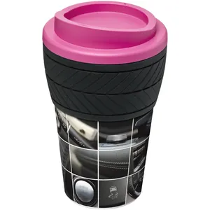 Taza Térmica de Acero Inoxidable Brite-American, Producto de Mercadotecnia Sostenible - Product Image 4