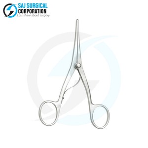 อุปกรณ์ขยายช่องคลอดแบบ Ergonomic Bowlby ด้ามจับกันลื่น ทำจากสแตนเลสสตีล ใช้ซ้ำได้เพื่อการใช้งานที่สะดวกสบายระหว่างการผ่าตัดที่ยาวนาน - Product Image 2