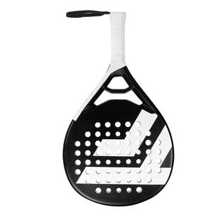 Raquettes de padel personnalisées, raquettes de haute qualité pour les passionnés de padel, raquettes de tennis de padel en fibre de carbone 3K 12K 18K - Product Image 6