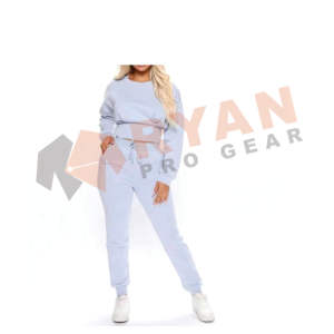 Meilleur ensemble de jogging avec logo personnalisé de qualité supérieure Survêtements unisexes simples avec logo à manches longues pour hommes les plus vendus - Product Image 1