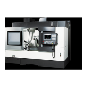 Tour à métaux horizontal à banc plat de haute précision, centre d'usinage MILL-Turn, commande GSK, broche simple, service moyen pour l'usinage des métaux - Product Image 3