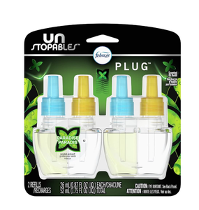 Recharge d'huile parfumée pour désodorisant Febreze Plug In abordable, Gain Original Scent - Product Image 2
