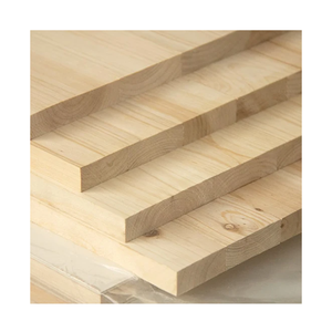 Paneles de madera de roble con uniones en los dedos - Product Image 4