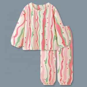 Set Pigiama in Morbido Pile Micropolare per Donna, Carino con Maniche Lunghe per l'Inverno |   Set Pigiama in Flanella Caldo e Confortevole per Donna, Novità 2026 - Product Image 3