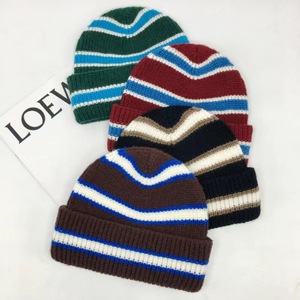 หมวกถักวาฟเฟิลน้ำหนักเบาสบายสไตล์ไม่ซ้ำใครสำหรับปาร์ตี้ช้อปปิ้งตอนเย็นงานสังสรรค์ผ้าระบายอากาศสำหรับเดินทางทั่วไป - Product Image 4