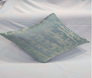 High Quality Solid Jacquard Polyester Woven Cushion <b>Cover</b> for Home Decor <b>Sofa</b> Pillow and Travel-Wholesale - Product Image 4