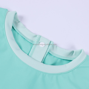 Conjunto de Falda Plisada para Niñas, Tela que Absorbe la Humedad, Pantalones Cortos Incorporados, Top con Botones Traseros, Ropa de Yoga, Talla Personalizada, Envío Rápido - Product Image 4