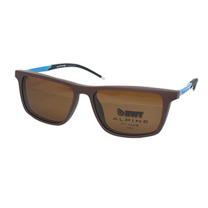 Lunettes de soleil de sport de luxe Alpine AGP 2212 BRBL KIT Lunettes de soleil de qualité supérieure - Product Image 1