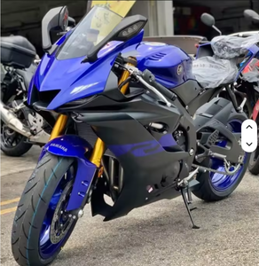 Nueva Motocicleta YZF R6 de 599cc, 6 Velocidades y 117 HP, Modelo Nuevo - Product Image 2