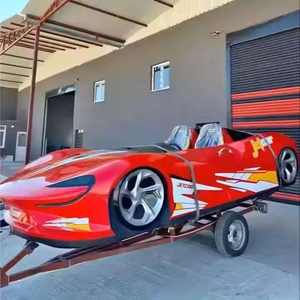 Jet Car de la mejor calidad para deportes acuáticos con motores Yamaha - Product Image 3