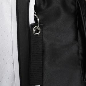 Short de basket-ball sportif personnalisé et élégant avec poche zippée pour hommes 100% toile de polyester Design en maille à taille moyenne Séchage rapide Respirant - Product Image 5