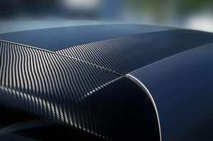 Vinilo Adhesivo para Automóviles Profix, Color Negro Mate, Protección para Pintura - Product Image 6