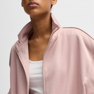 Nouvel arrivage Survêtement oversize pour femmes de haute qualité Streetwear décontracté à manches longues Survêtements oversize au design personnalisé - Product Image 6