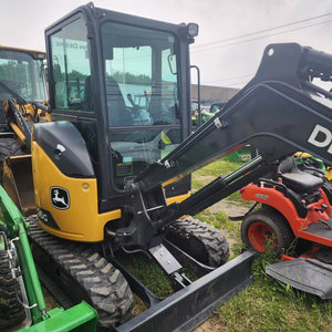 2023 26G Mini excavatrice avec moteur Laidong Eaton cylindre hydraulique Changchai moteur 1.2ton 1.8ton 4ton fonctionnement peser - Product Image 1