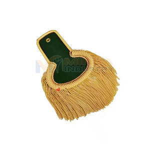 อินทรธนูเครื่องแบบทนทานเย็บคุณภาพสูงเพื่ออินทรธนูเครื่องแบบที่มีอายุยืนยาว - Product Image 4