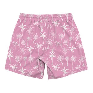 Breathable Lightweight <b>Men</b> Beach Board <b>Shorts</b> Wholesale OEM Surf Swimwear with Drawstring <b>Waist</b> and Pockets - Product Image 2