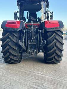 MF 8S 305 Dyna VT Exclusive Usado 2025 - Product Image 4