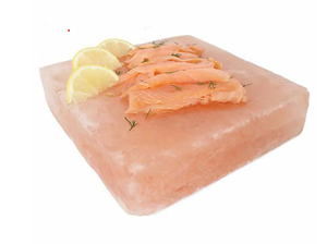 Carreaux de sel de l'Himalaya fabriqués à la main pour griller la cuisine et la décoration Utilisez 100% carreaux de sel naturel de l'Himalaya - Product Image 4