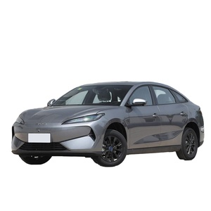 Vehículo Eléctrico Inteligente 2025, Sedán de 520 km de Autonomía, 4 Puertas, 5 Plazas, Nueva Energía - Product Image 1