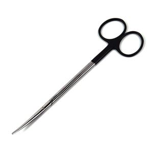 Tijeras Metzenbaum para Bebés de Fábrica de Instrumentos Quirúrgicos, Tijeras Super Cut de 4.5 Pulgadas (11 cm), Puntas STR de Acero Inoxidable - Product Image 4