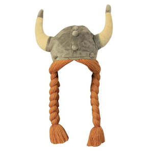 Chapeau de fête festif Wikingermtze - Product Image 1