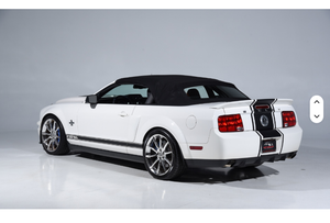 OFFRE Shelby GT500 2008 - Product Image 3