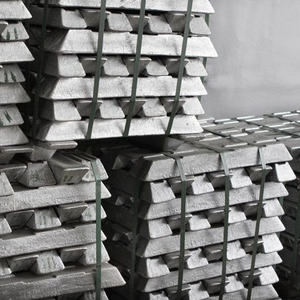 Lingot carré en étain pur à 99,99 % de haute qualité, non allié, approvisionnement direct d'usine d'Autriche, en vente - Product Image 1