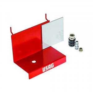 Gancho de exhibición Usag para herramientas neumáticas, categoría de producto vacía - Product Image 1