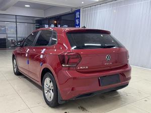 Volkswagen Polo 2021 Plus 1.5L Automatique Édition Panoramique à faible kilométrage, livraison mondiale – Meilleures ventes - Product Image 3