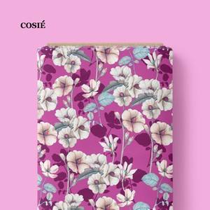 Nuevo Vestido <span class=keywords><strong>de</strong></span> Mujer 100% Algodón, Acepta Diseño Personalizado OEM ODM, Amarillo Rojo Floral, Tacto Suave - Product Image 4