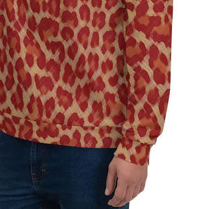 Sweat-shirt pour homme coupe ajustée, design imprimé, fournisseur de marque privée pour les vêtements de sport et de gym - Product Image 6