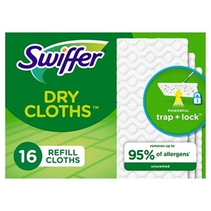 Recharges de dépoussiéreurs Swiffer Dusters Heavy Duty Multi-Surface pour le nettoyage, lavande, lot de 6 - Product Image 5