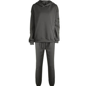 Vêtements de sport à bas prix Survêtement surdimensionné pour femmes Prix de gros Entraînement Jogging Vêtements de sport Survêtement - Product Image 2