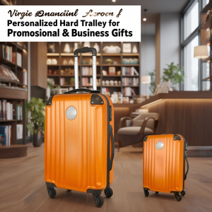 Trolley Rigido Personalizzato Virgie per Regali Promozionali e Aziendali - Product Image 3