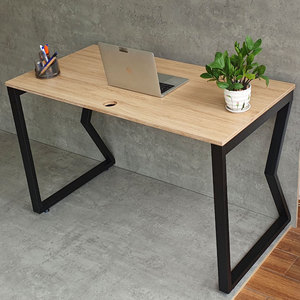 Modern Minimalist <b>Solid</b> <b>Wood</b> 120x60cm M Series Office <b>Desk</b> by Concept - Product Image 2